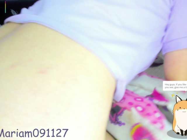SexyMariamHot live cam on BongaCams