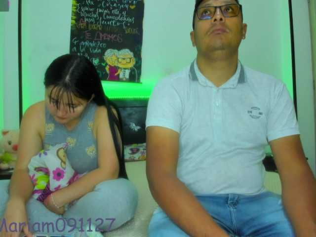 SexyMariamHot live cam on BongaCams