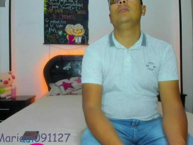 SexyMariamHot live cam on BongaCams