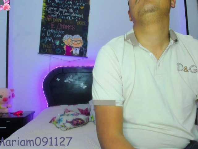 SexyMariamHot live cam on BongaCams