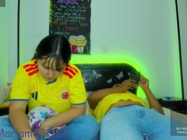SexyMariamHot live cam on BongaCams