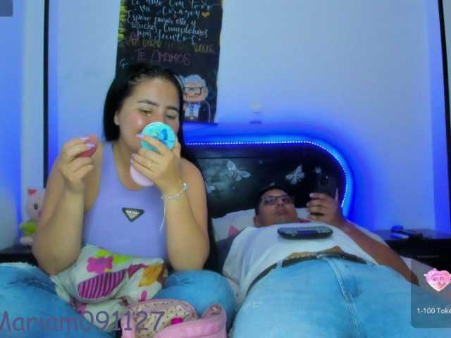 SexyMariamHot live cam on BongaCams