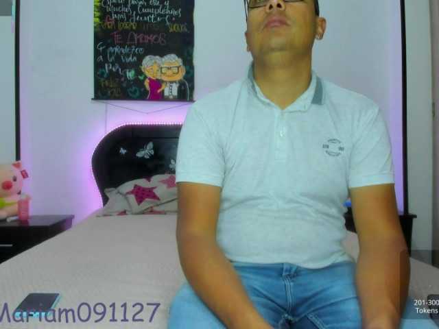 SexyMariamHot live cam on BongaCams