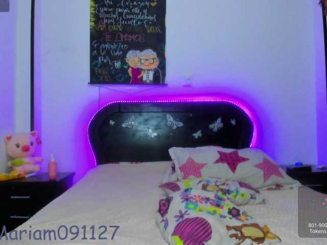 SexyMariamHot live cam on BongaCams