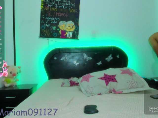 SexyMariamHot live cam on BongaCams
