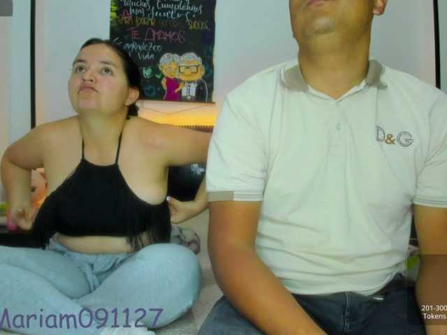 SexyMariamHot live cam on BongaCams