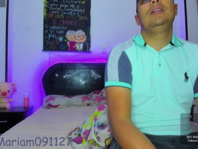SexyMariamHot live cam on BongaCams