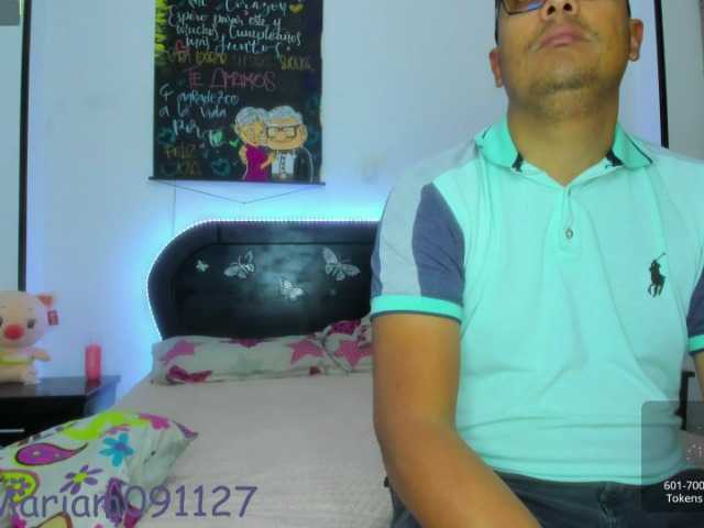 SexyMariamHot live cam on BongaCams