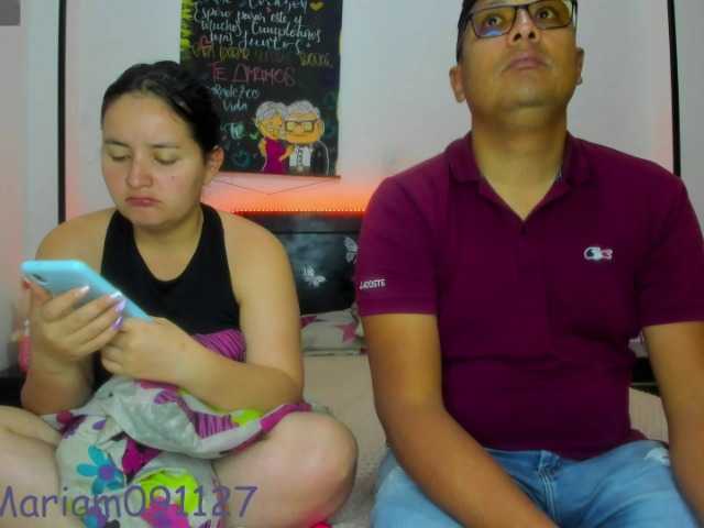 SexyMariamHot live cam on BongaCams