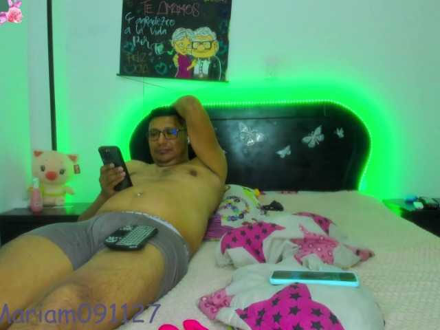 SexyMariamHot live cam on BongaCams