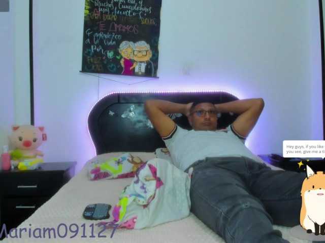 SexyMariamHot live cam preview