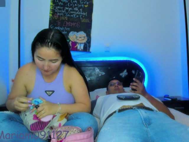 SexyMariamHot live cam on BongaCams