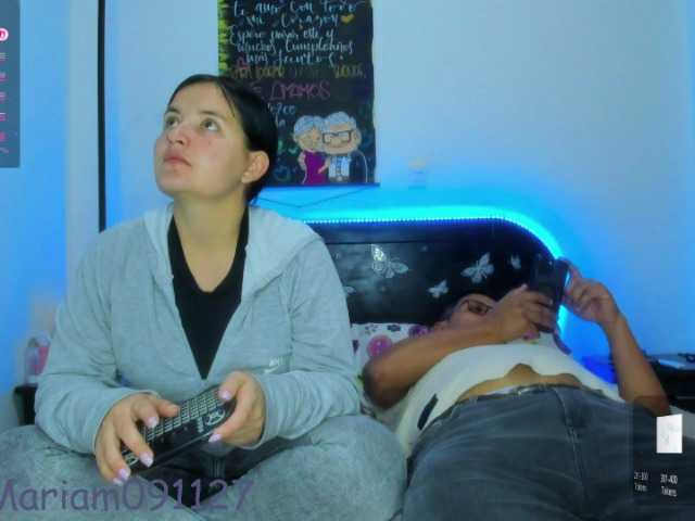SexyMariamHot live cam on BongaCams