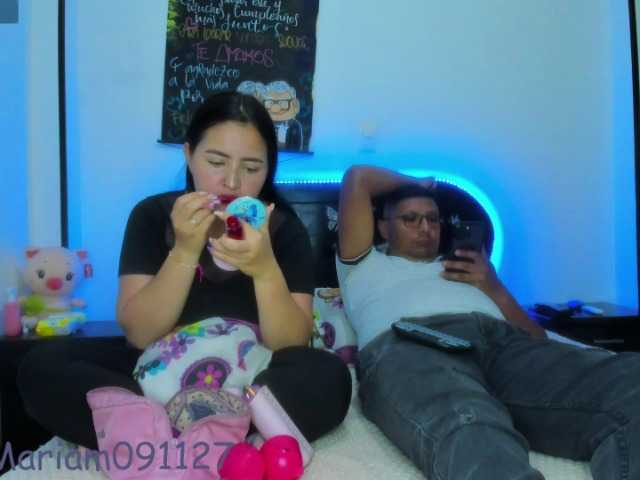 SexyMariamHot live cam on BongaCams