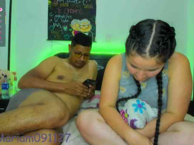 SexyMariamHot webcam