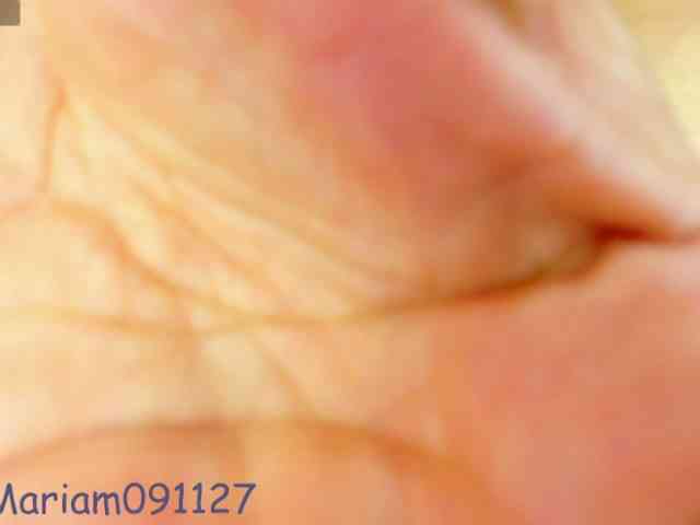 SexyMariamHot webcam