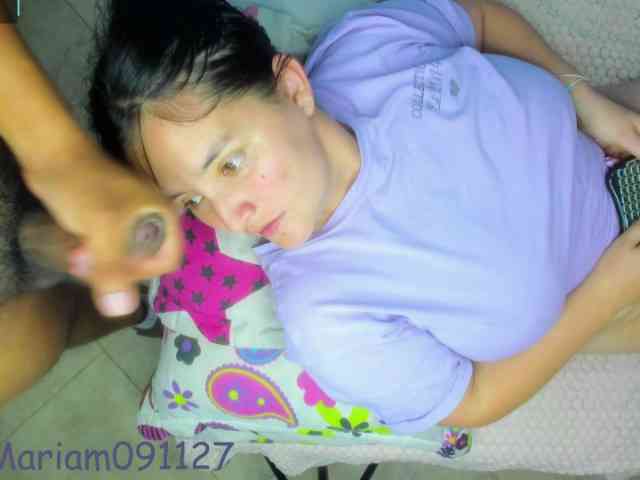SexyMariamHot webcam