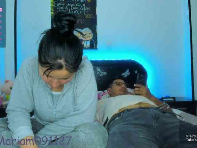 SexyMariamHot webcam