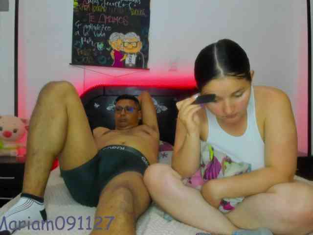 SexyMariamHot webcam