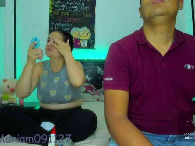 SexyMariamHot webcam