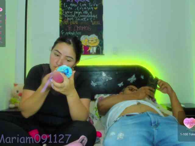 SexyMariamHot webcam