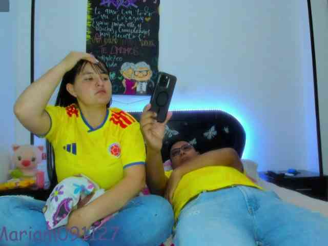 SexyMariamHot webcam