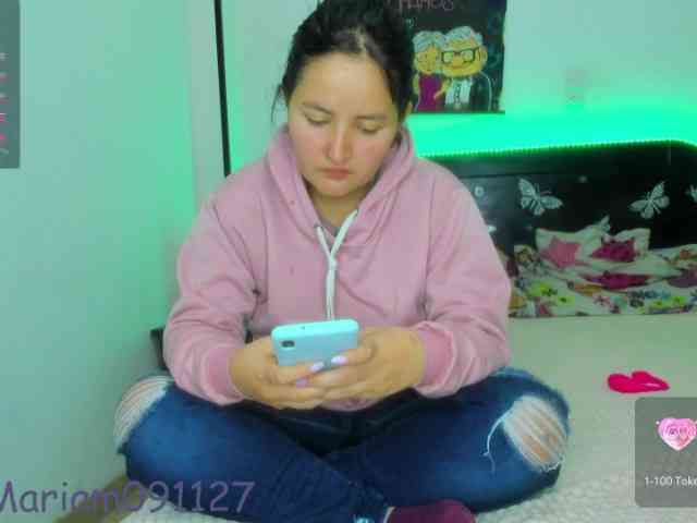 sexymariamhot's live room