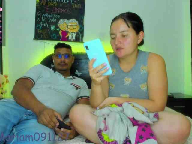 SexyMariamHot webcam