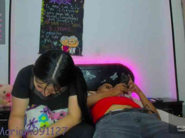 SexyMariamHot webcam