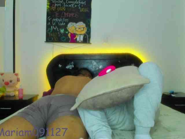 SexyMariamHot webcam