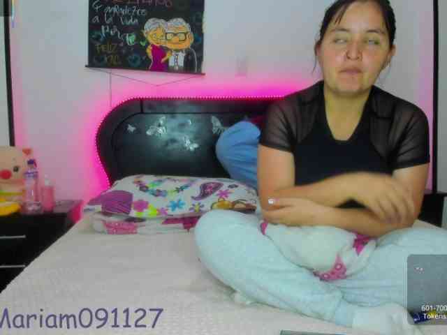 SexyMariamHot webcam