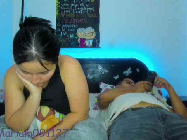 SexyMariamHot webcam