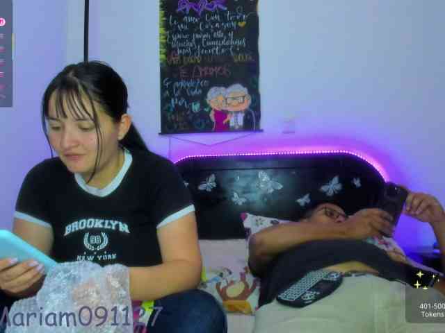 SexyMariamHot Live Webcam on BongaCams