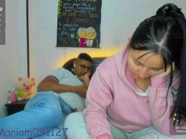SexyMariamHot webcam
