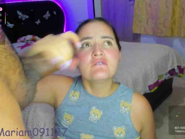 SexyMariamHot webcam