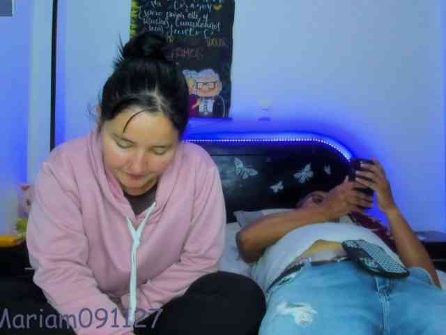 SexyMariamHot webcam