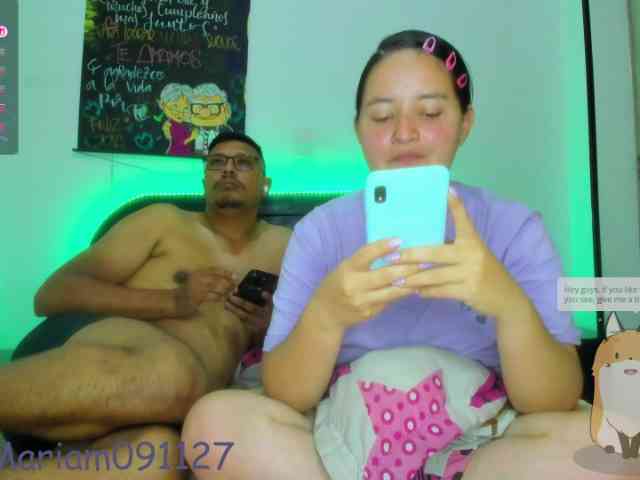 SexyMariamHot webcam