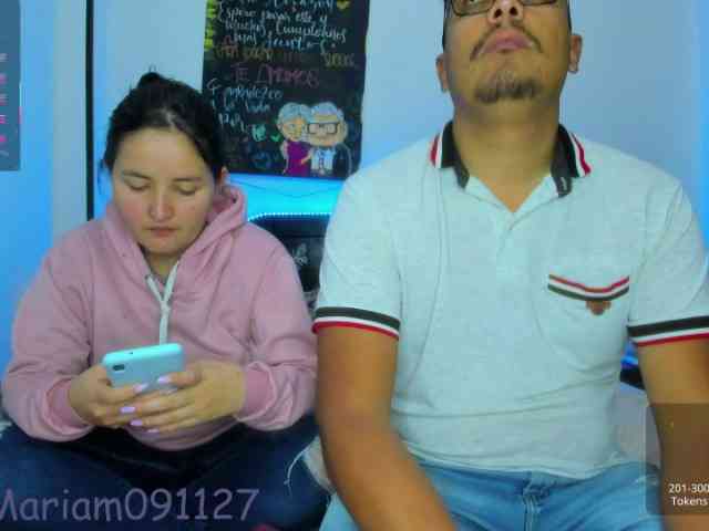 SexyMariamHot webcam