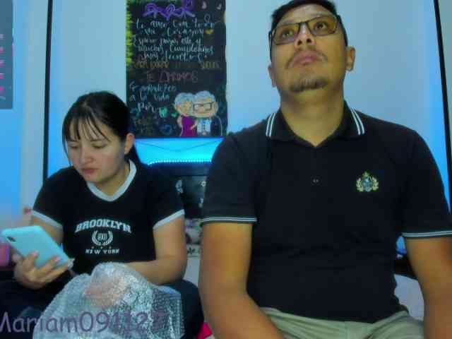 SexyMariamHot webcam
