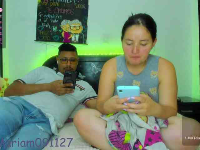 SexyMariamHot webcam