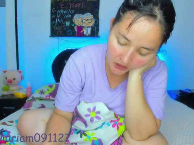 SexyMariamHot webcam