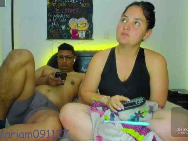 SexyMariamHot webcam