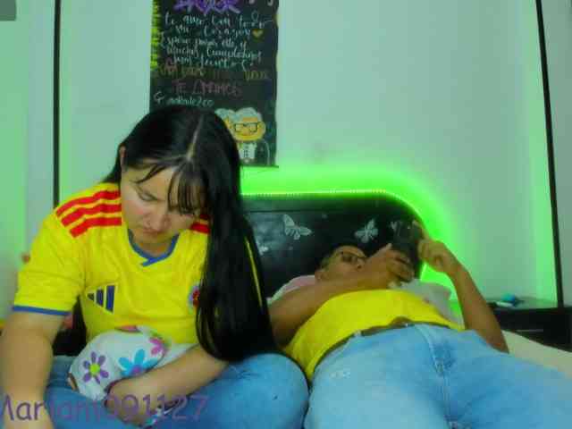 SexyMariamHot webcam