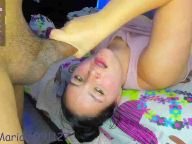 SexyMariamHot webcam