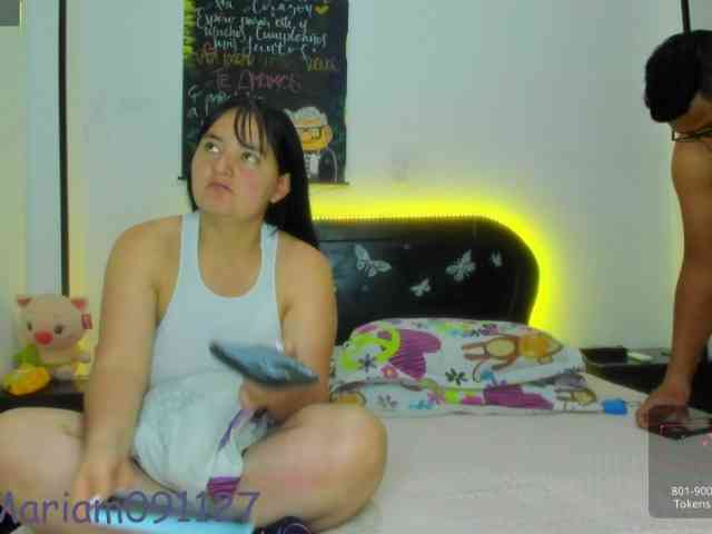 SexyMariamHot webcam