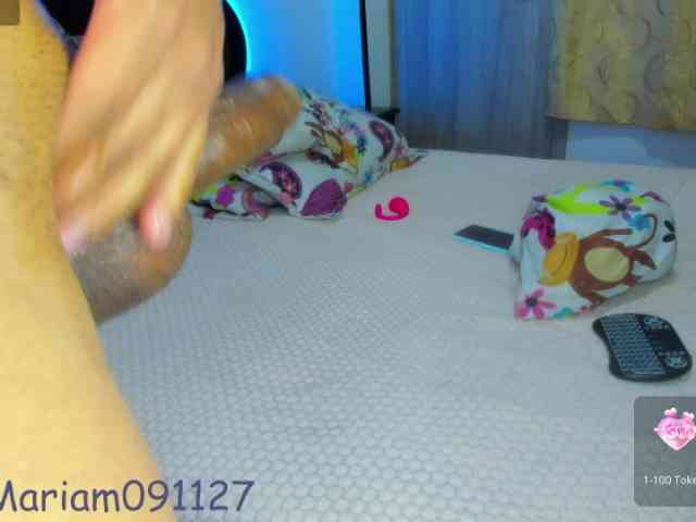 SexyMariamHot webcam