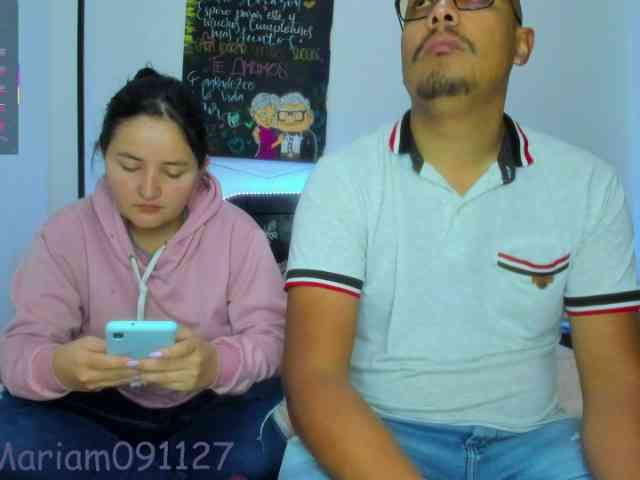 sexymariamhot's live room