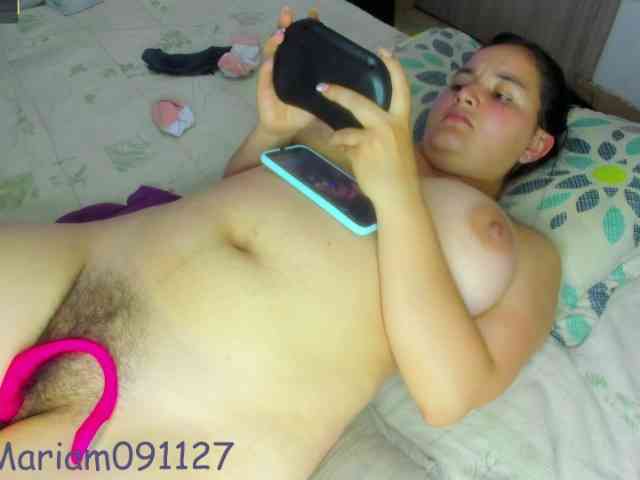 SexyMariamHot webcam