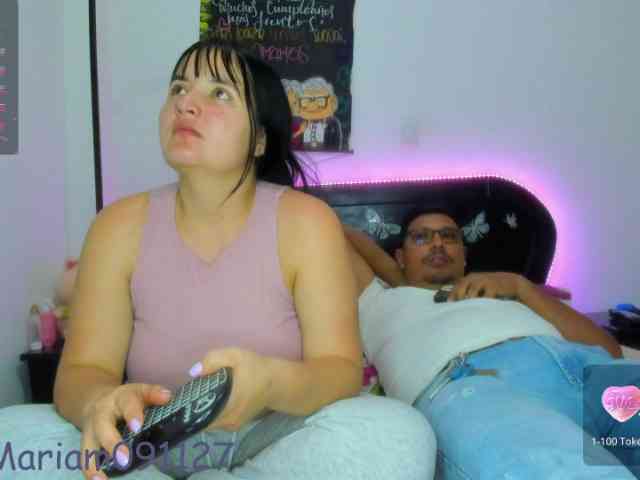 SexyMariamHot webcam