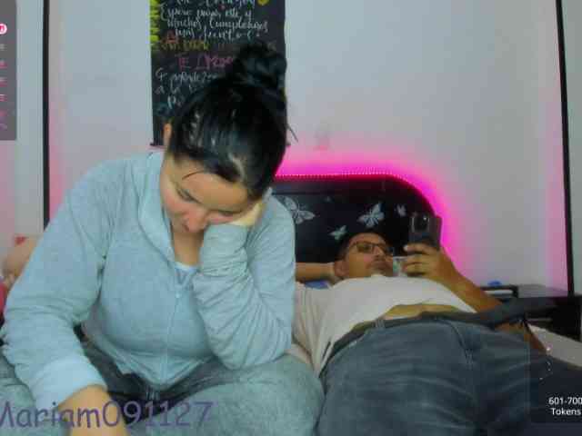 sexymariamhot's live room